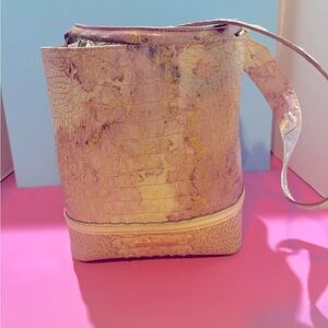 Brahmin bucket handbag